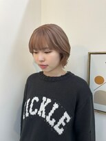 エクラ(ECLAT) まろやかベージュ/1ブリーチから