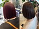 アンソル オブ リシェール(N'SOL of RICHAIR)の写真/癖うねりに◎髪に優しいダメージレス×癖をしっかり伸ばしてサラ艶髪に[南越谷/髪質改善/縮毛矯正/学割U24]