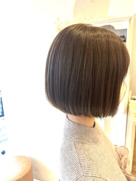 ローレン(LOREN) ＊LOREN＊王道♪前下がりボブ