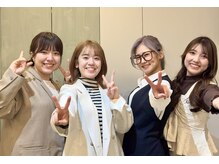 レリー ボンズ(Rely Bonds)の雰囲気（お悩み解決おまかせください♪女性スタイリストのみ在籍【夙川】）