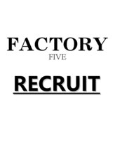 ファクトリーファイブ(Factory5)&nbsp;Factory5 求人募集