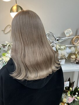 クリーム 町田(Cream) ミルクティーベージュ