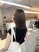 コミレ(COMILE)&nbsp;オリーブブラウン