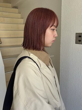 シアン(SYAN) bob