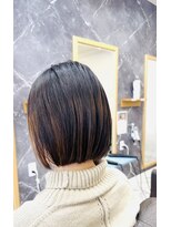 オリ('Oli)&nbsp;ボブ