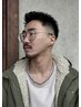 大人限定！人気barberスタイル！スキンフェードカット！7700円→7150円！