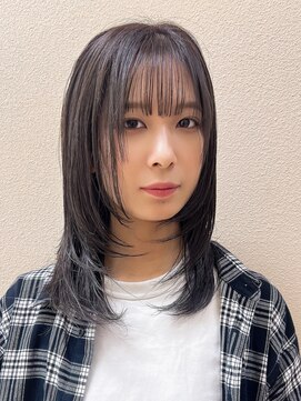 シャンプーボーイ グレージュ