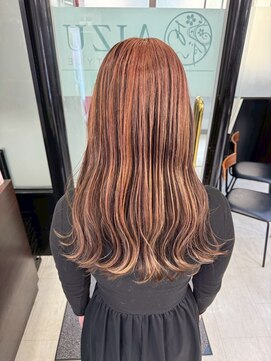 アイズ 本厚木(AIZU) デザインカラー