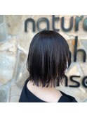 レイヤーボブ×フローディア　似合わせカット/町屋駅