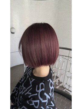 アローズ 久留米店(arose) ストレート