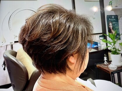 美容室リシーブ(Receive)の写真