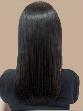 プルクラ ギンザ(Pulchra GINZA) ◇髪質改善シルク酸性ストレート◇