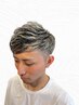 【ご新規様】メンズカット＋ハイライト　￥15,400→￥13,200