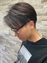 アーシャム(Arsham)&nbsp;前下がりニュアンスカット