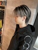 ヘアビューティースタジオ ラルガ(Hair beauty studio Raruga)&nbsp;バレイヤージュ