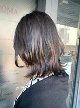 カット スペシャリティー クロマ(cut speciality CHROMA)