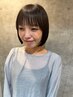 【YUME指名限定】似合わせ小顔カット