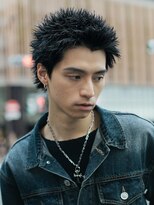 テクト バイアッシュ 吉祥寺店(Tect by Ash)&nbsp;ザクザクスパイキーショートザクザクアップバングショート