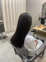 テーラヘアー 岩槻店(TELA HAIR)&nbsp;超音波トリートメントで今までにない手触りを♪