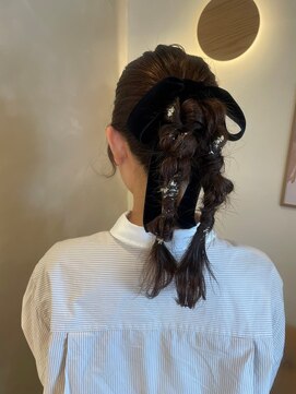 ラヴィズム 名駅店(LUVISM) ◎韓国ヘアー顔周りレイヤーおくれ毛前名駅名古屋駅前髪質改善