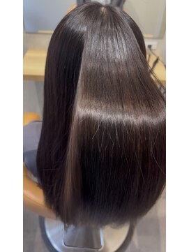 アトラスサロン 札幌大通り(Atras.salon) トリートメント