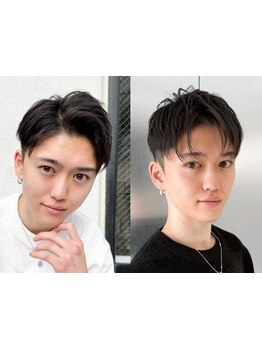 清潔感×トレンドをおさえたビジネススタイルで、オンもオフも分けられるスタイルに！［元町/三宮］