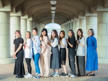 ルレーヴ 東静岡店(Le reve)の写真/経験豊富な女性Stylistが完全マンツーマン施術！なかなかうまく話せない悩みも気さくに話せる♪【東静岡】