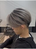 ハイトーンカラー/髪質改善/髪質改善トリートメント