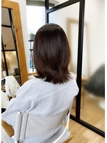 ソリル(solire)&nbsp;レイヤーボブ