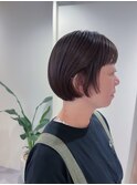 おしゃれミニボブ