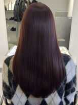 カウチソフ(kauti sofu)&nbsp;ツヤ！ピンクブラウンカラー