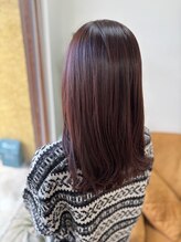 エルフゥ(Elle fou)&nbsp;ボルドールビー