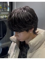 ゼスト リル 新宿(ZEST lill)&nbsp;シャドウパーマ