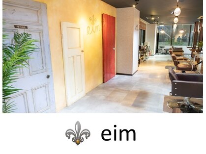 エイム ヘア デザイン 町田店(eim hair design)の写真