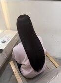 Miki 髪質改善　ツヤ髪スタイル