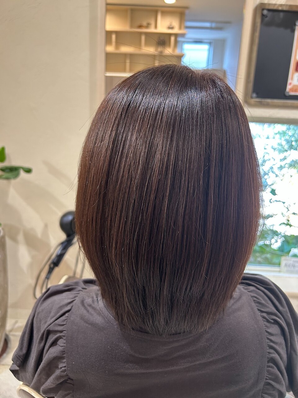 トリートメントカラーコース￥17,490