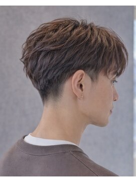 バイモア(219 by MORE) メンズカット