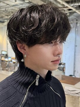 ノラ ヘアーサロン(NORA HAIR SALON) 韓国シャドウパーマダウンパーマルーズパーマフェザーパーマ