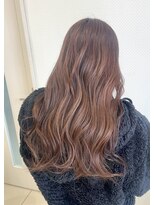 ベルバイグレイス(BELLE by grace)&nbsp;ラベンダーベージュ