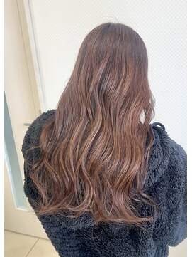 ベルバイグレイス(BELLE by grace) ラベンダーベージュ