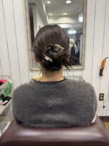 シェリー アン(cherie un)&nbsp;カチモリヘア