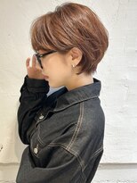 レトン 銀座(leton)&nbsp;大人ショート/ハンサムショート/レイヤーボブ/ショートボブ