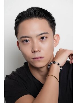 グロウ 博多店(growth) オールバック