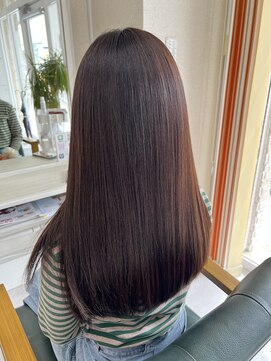 スタイルジャパン 美里店(style JAPAN) 髪質改善トリートメントケア