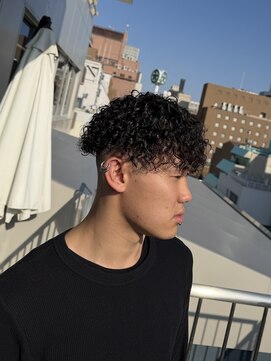 カイ(X) スパイラルパーマ