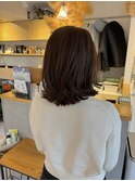 上品レイヤーボブ♪