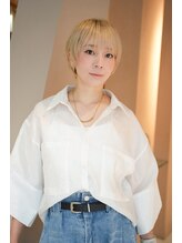 ビファインイーハアヴェダ(Befine e-ha AVEDA) 奥田 優紀