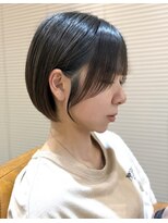 ベースヘアーデザイン(BASE HAIR DESIGN) 【差がつく顔周りカット】