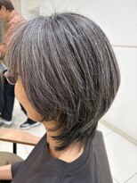 リーナ ビューティガーデン(LiNA BeautyGarden)&nbsp;ピンとしない縮毛矯正