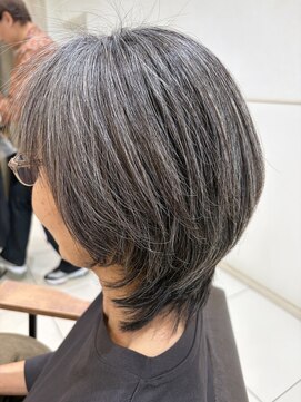 リーナ ビューティガーデン(LiNA BeautyGarden) ピンとしない縮毛矯正